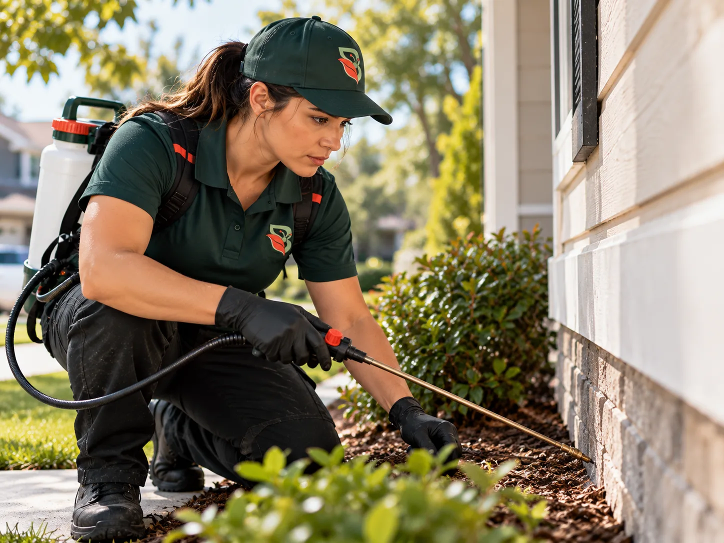Pest Control company in Basin, MT